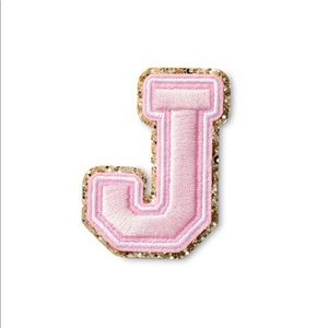 Stoney Clover x Target Letter J